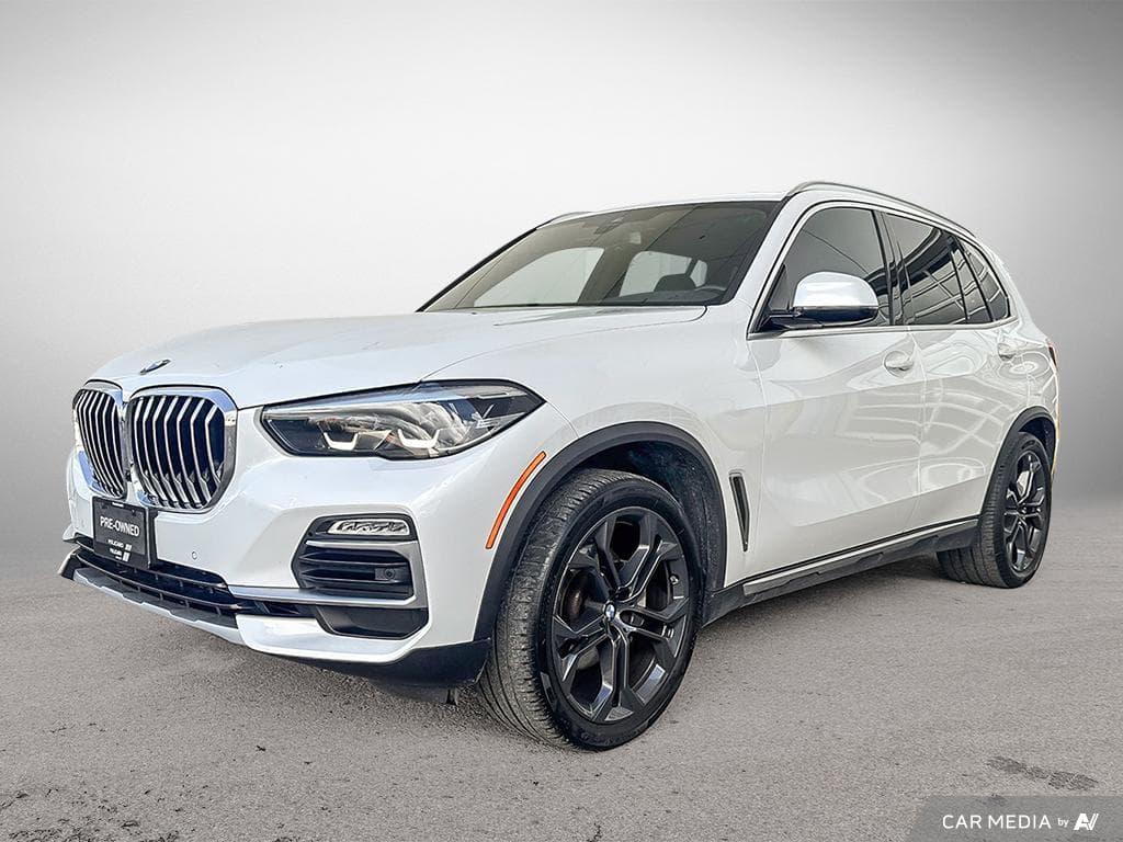 2021 BMW X5 xDrive40i