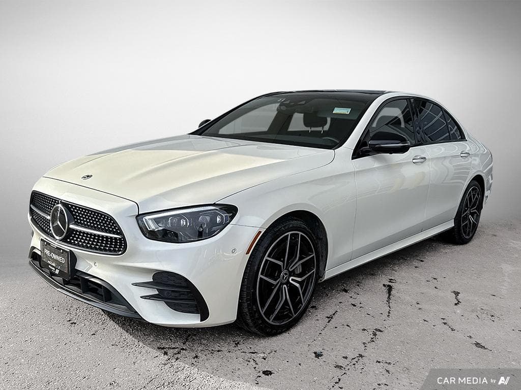 2023 Mercedes-Benz E 450 4MATIC