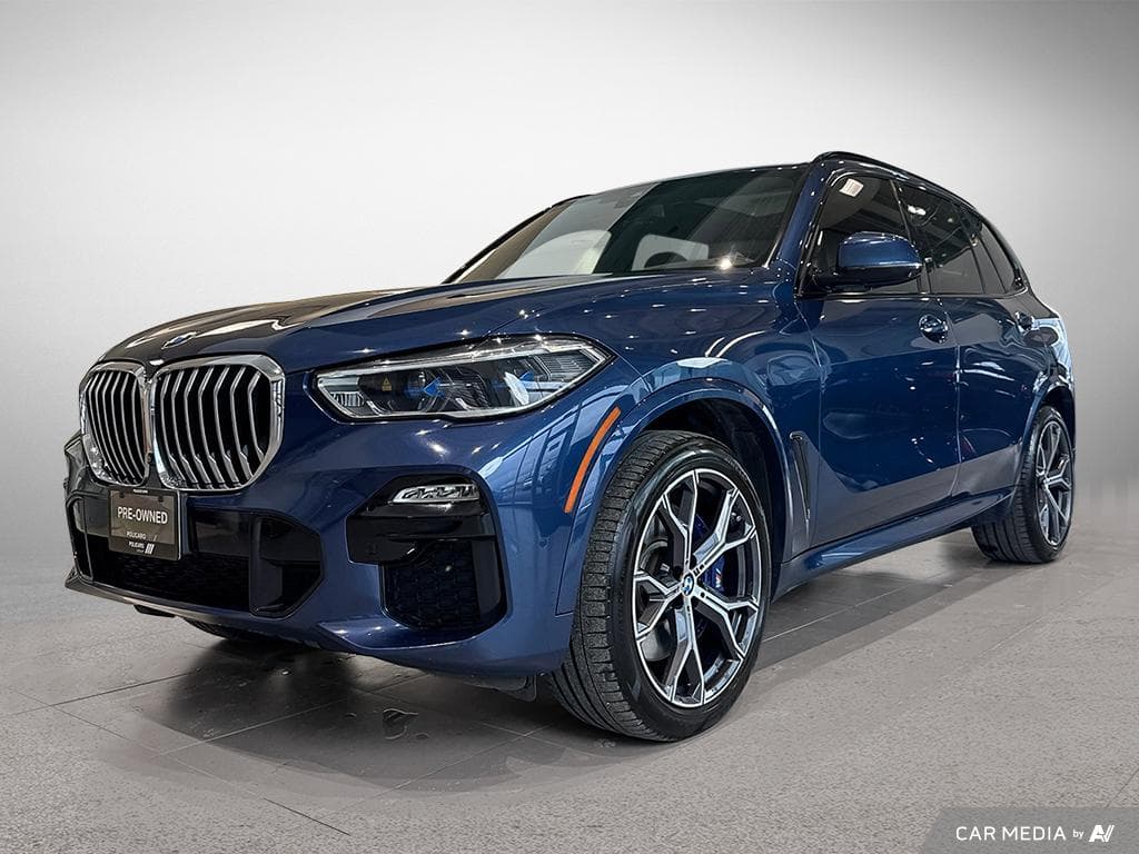 2019 BMW X5 xDrive40i