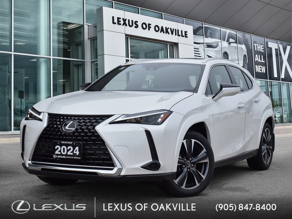 2024 Lexus UX 250h Premium