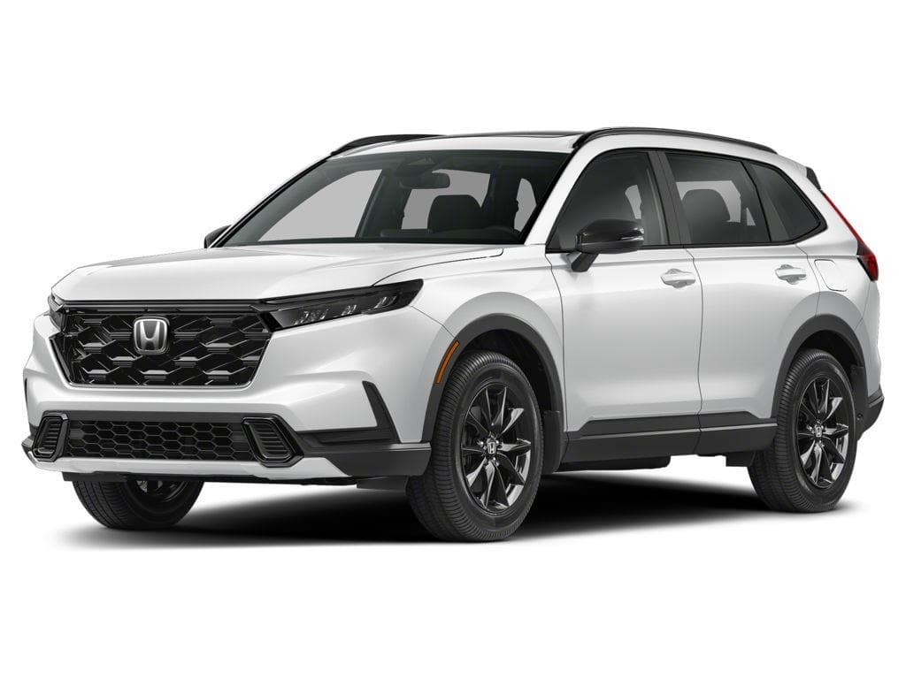 2026 Honda CR-V Sport Hybrid