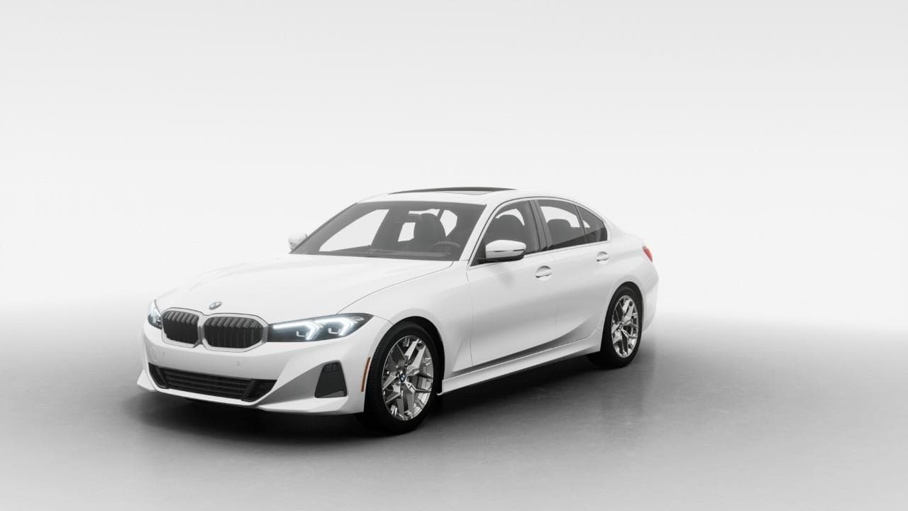 2026 BMW 330i xDrive