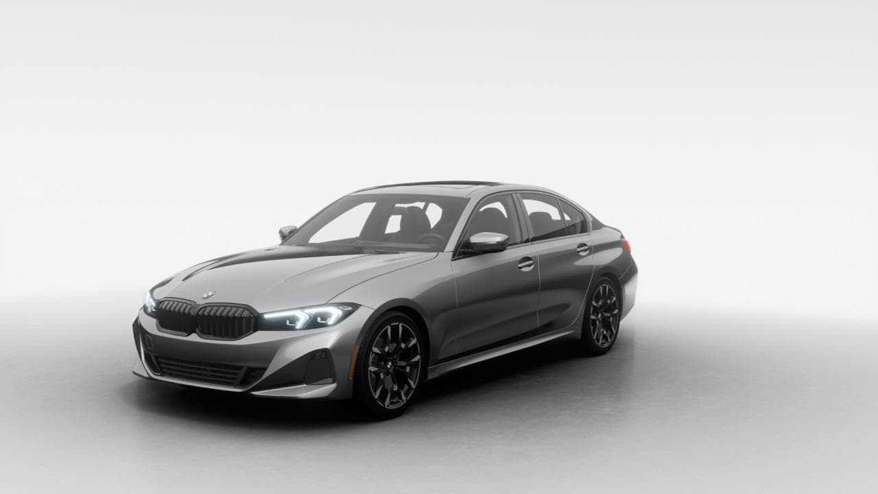 2026 BMW 330i xDrive