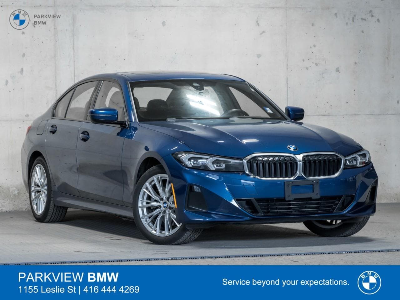 2023 BMW 330i xDrive