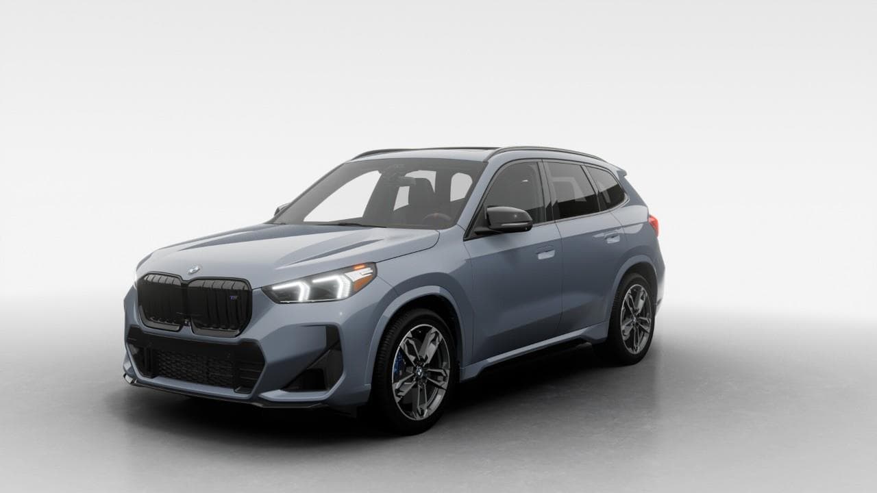 2026 BMW X1 M35i xDrive