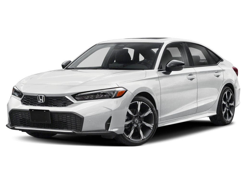 2026 Honda Civic Sedan Sport Touring Hybrid