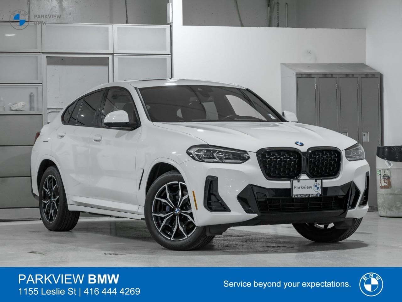 2023 BMW X4 xDrive30i