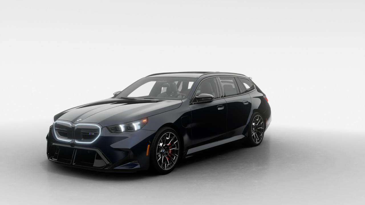 2027 BMW M5