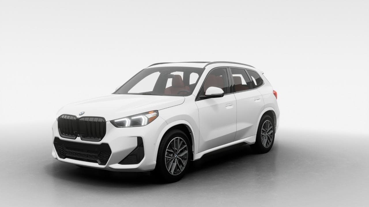 2026 BMW X1 xDrive28i