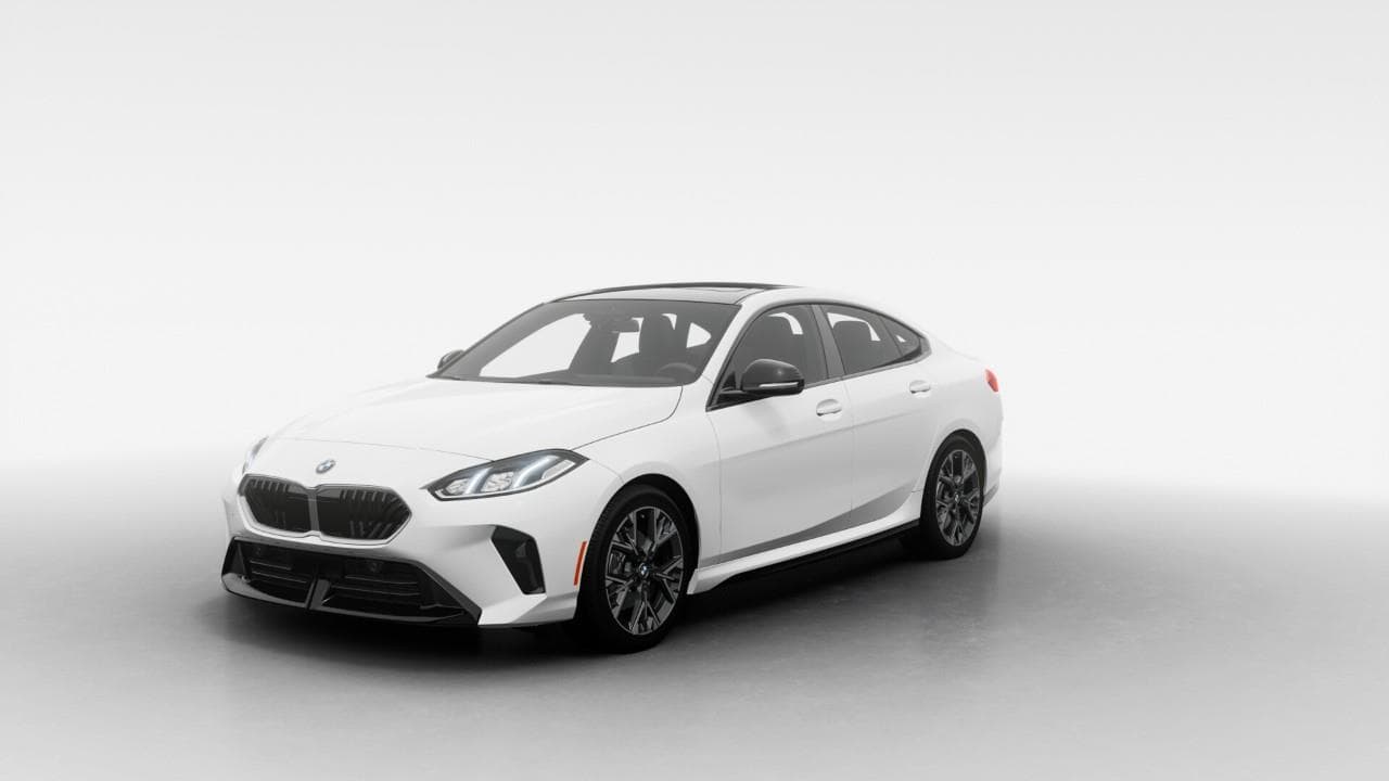 2026 BMW 228i Gran Coupe xDrive