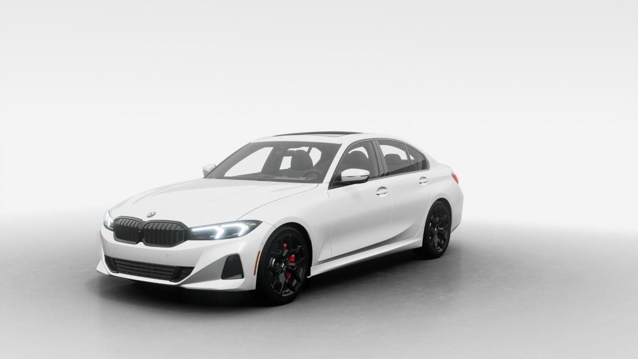 2026 BMW 330i xDrive