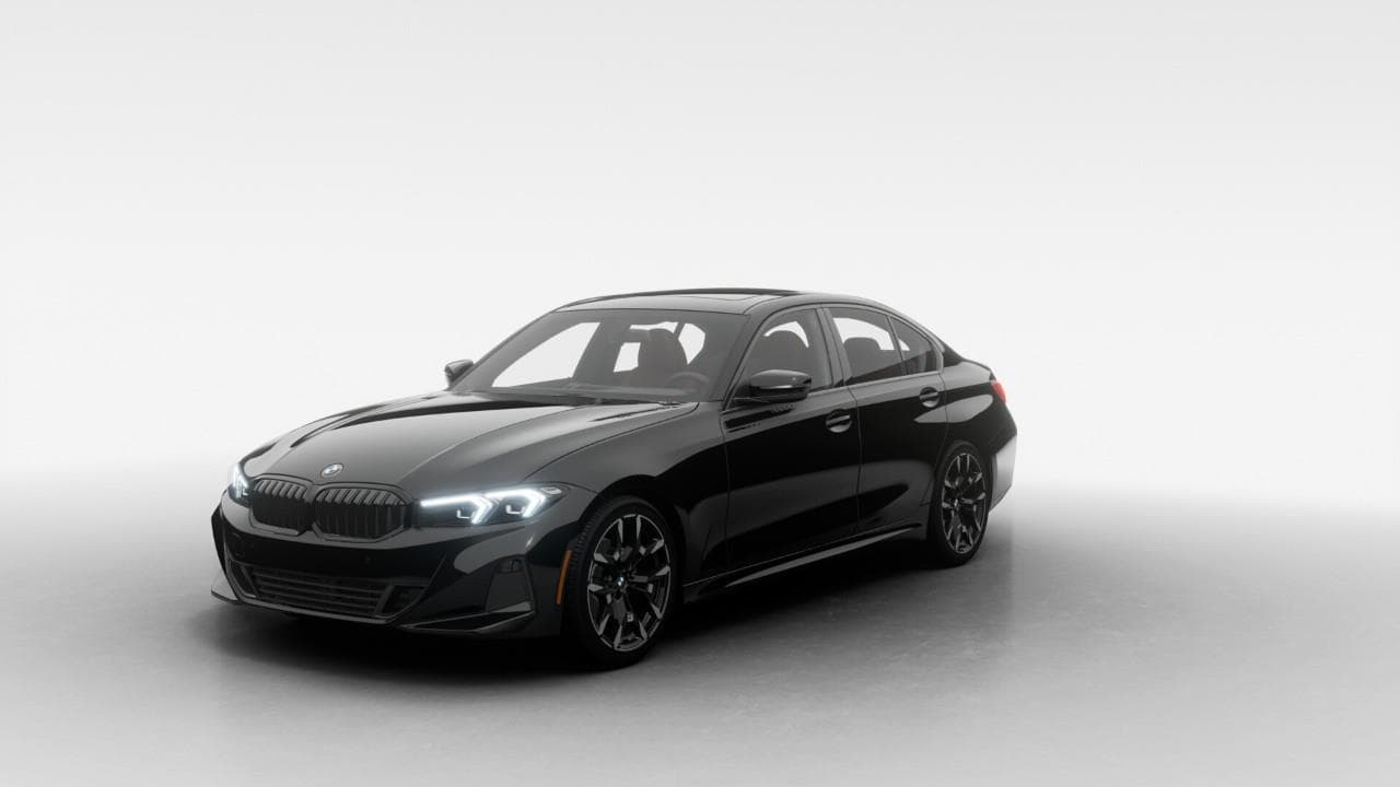 2026 BMW 330i xDrive