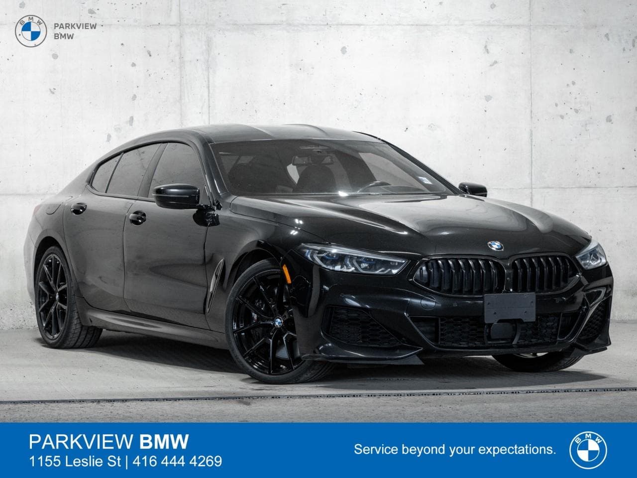 2022 BMW M850i Gran Coupe xDrive