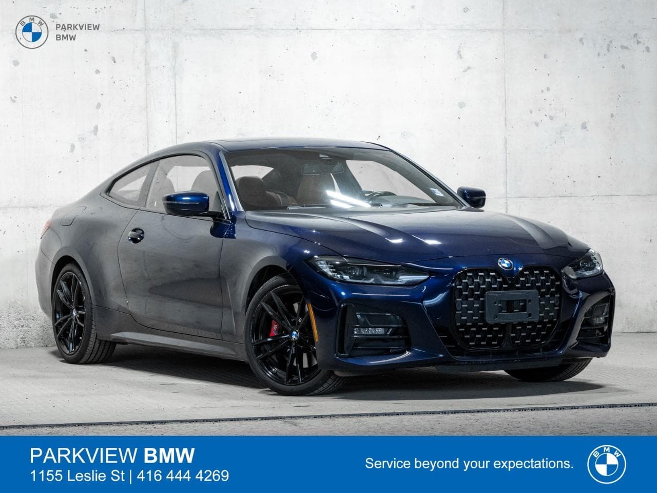 2023 BMW 430i xDrive