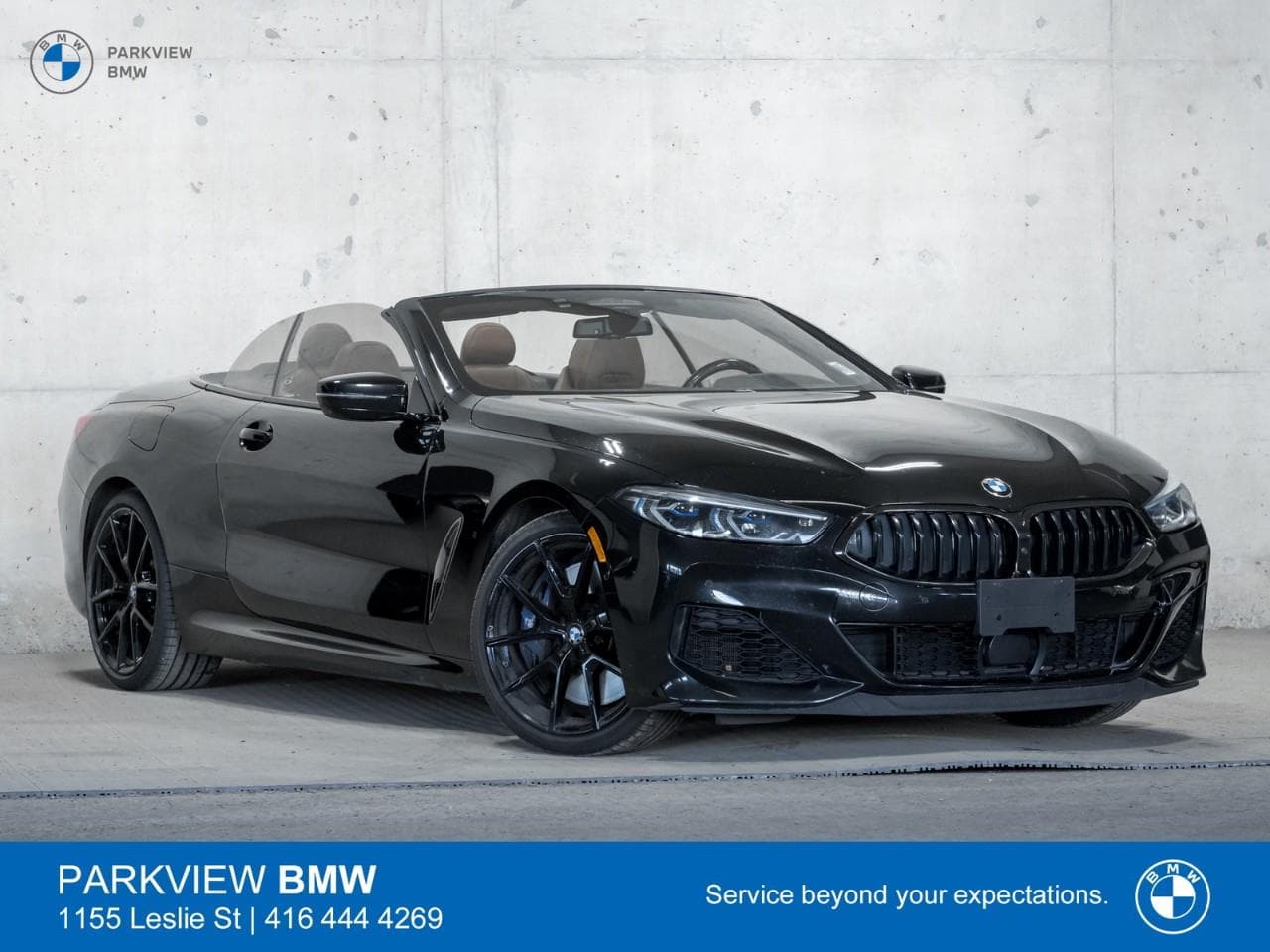 2022 BMW M850i xDrive