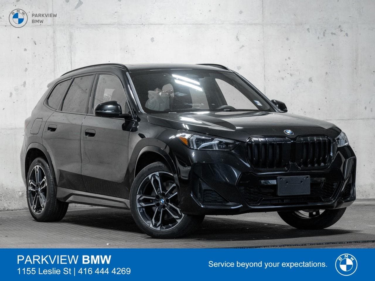 2025 BMW X1 xDrive28i