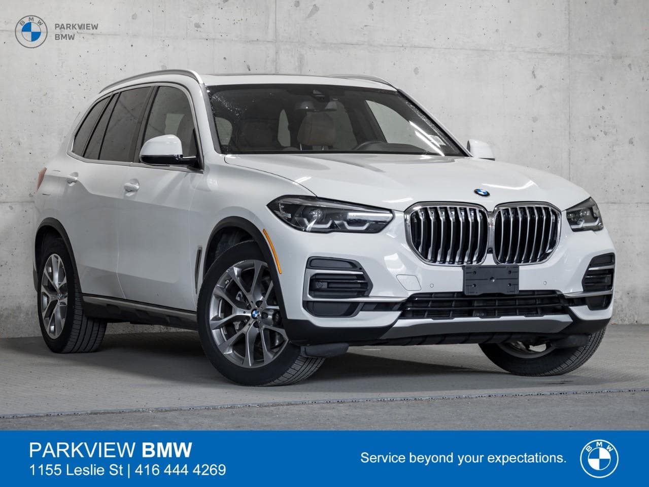 2023 BMW X5 xDrive40i
