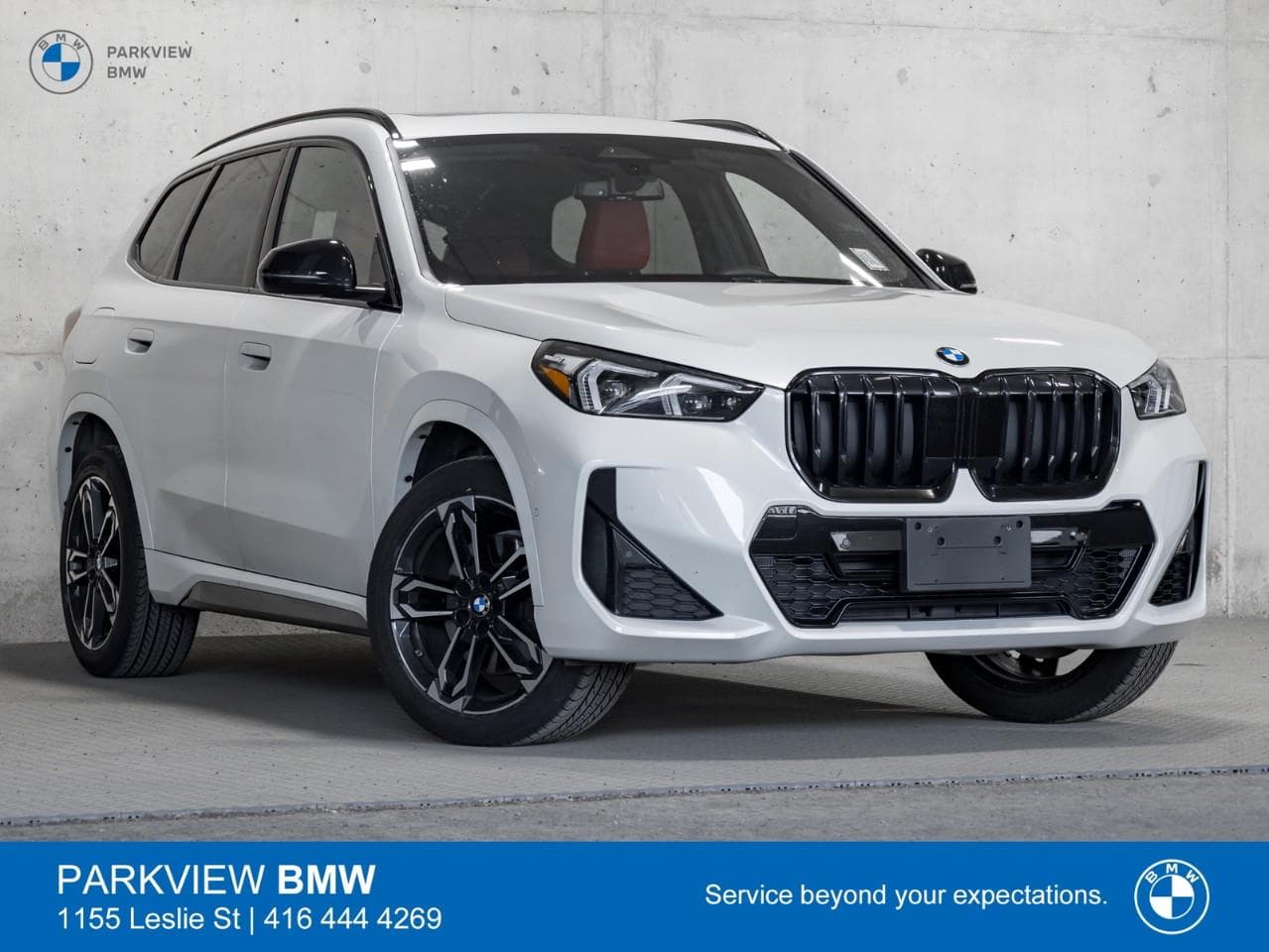 2025 BMW X1 xDrive28i