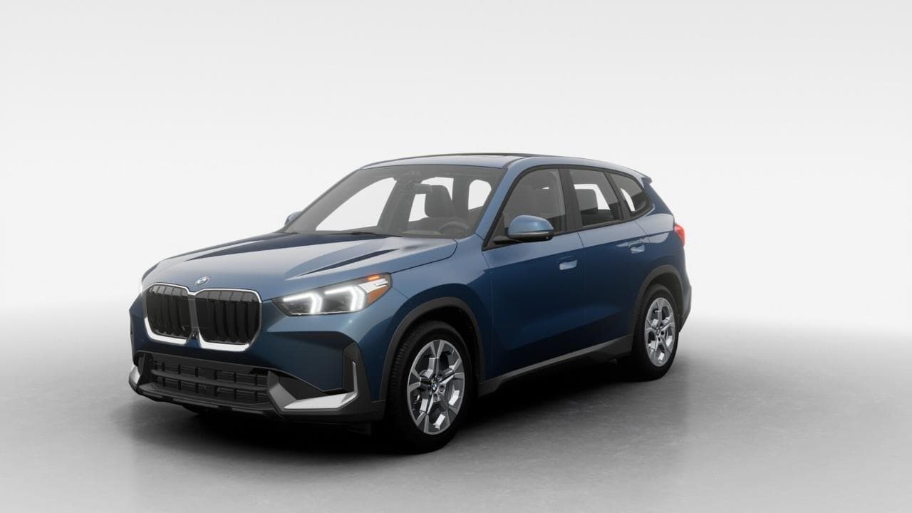 2026 BMW X1 xDrive28i