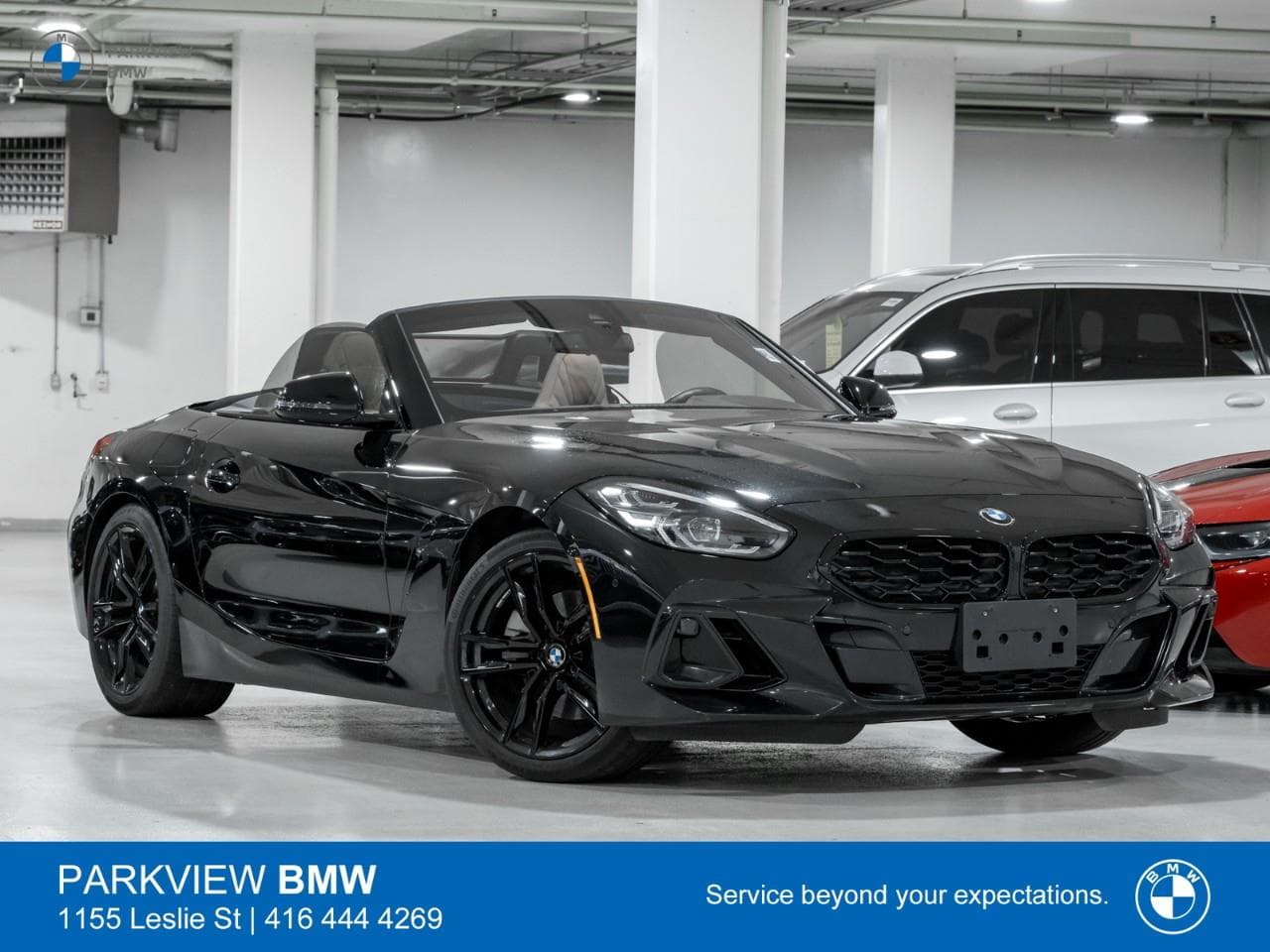 2026 BMW Z4 sDrive30i