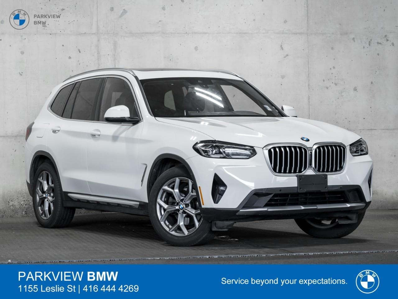 2024 BMW X3 xDrive30i