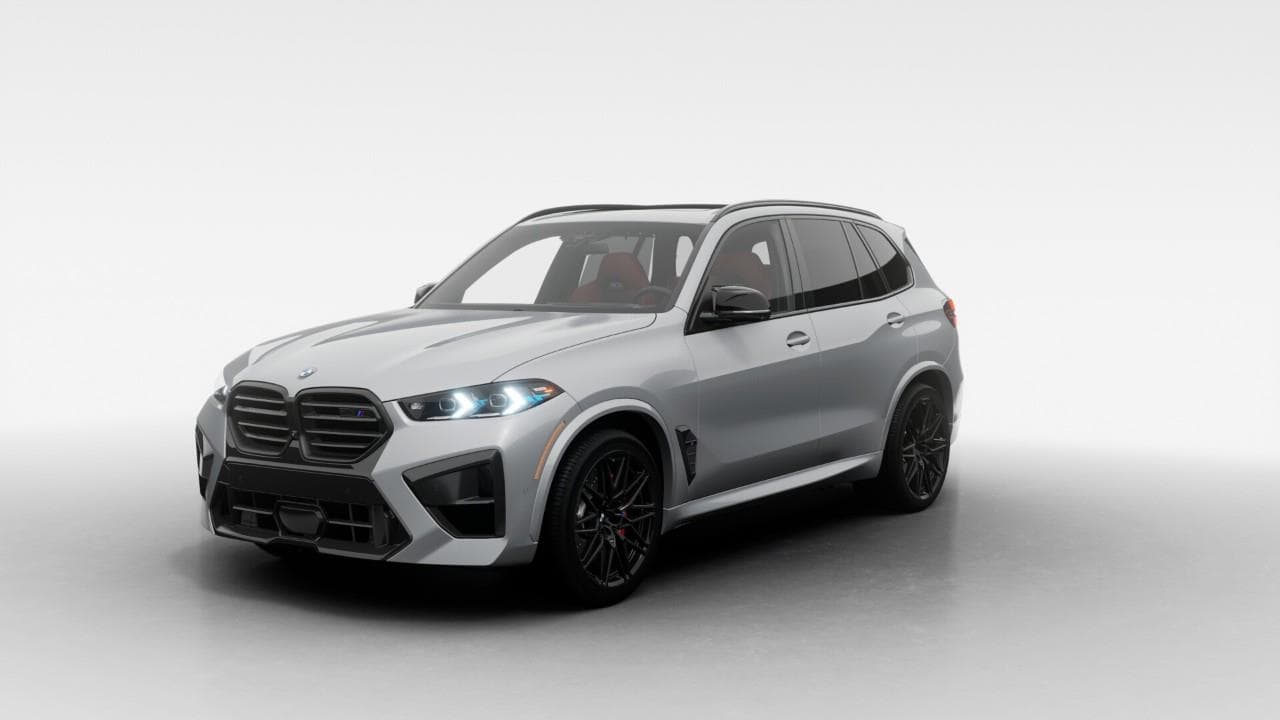 2026 BMW X5 M Competition