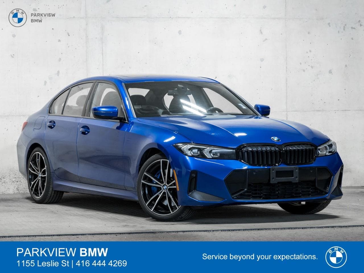 2023 BMW 330i xDrive