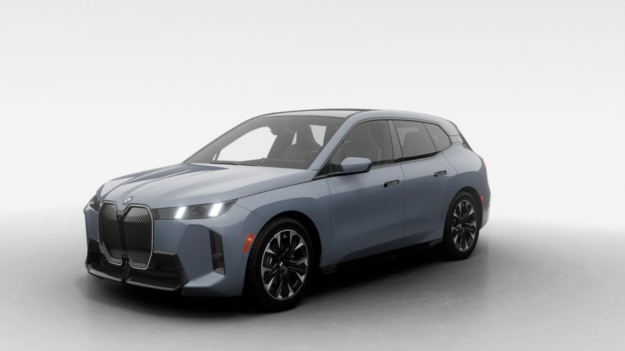 2026 BMW iX xDrive45