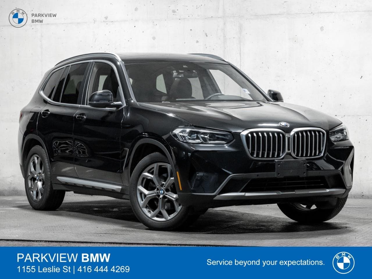 2023 BMW X3 xDrive30i