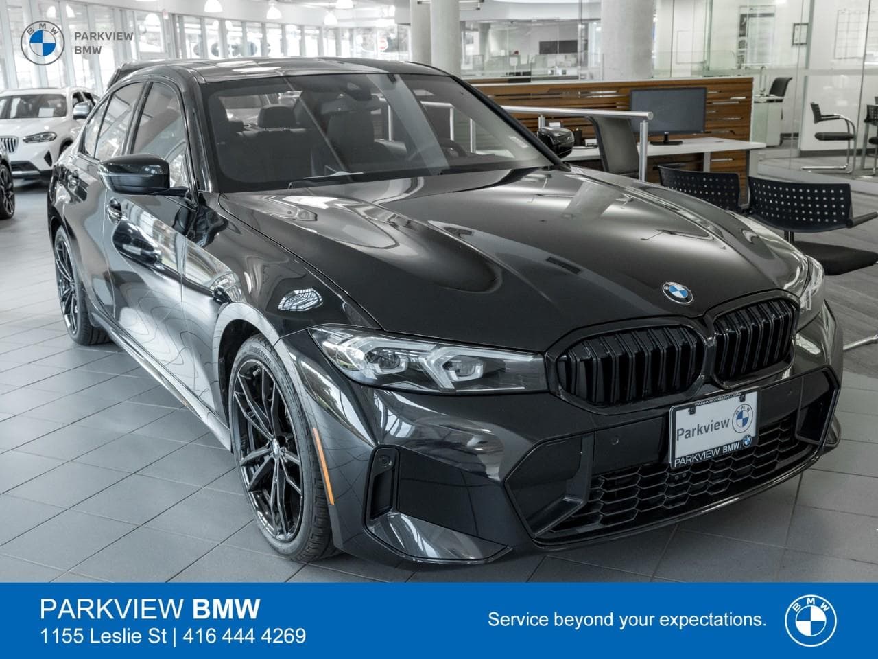 2024 BMW 330i xDrive