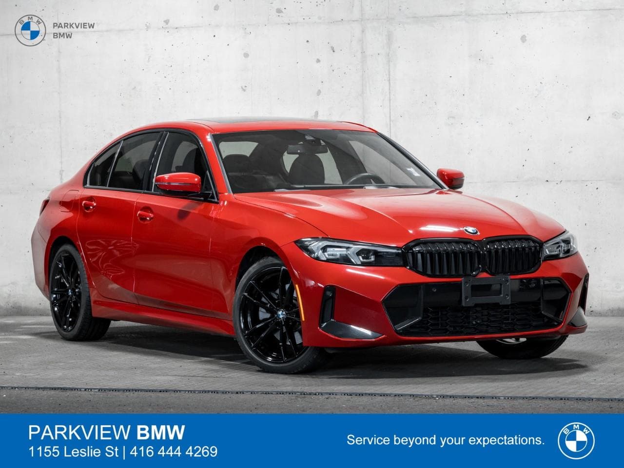 2024 BMW 330i xDrive