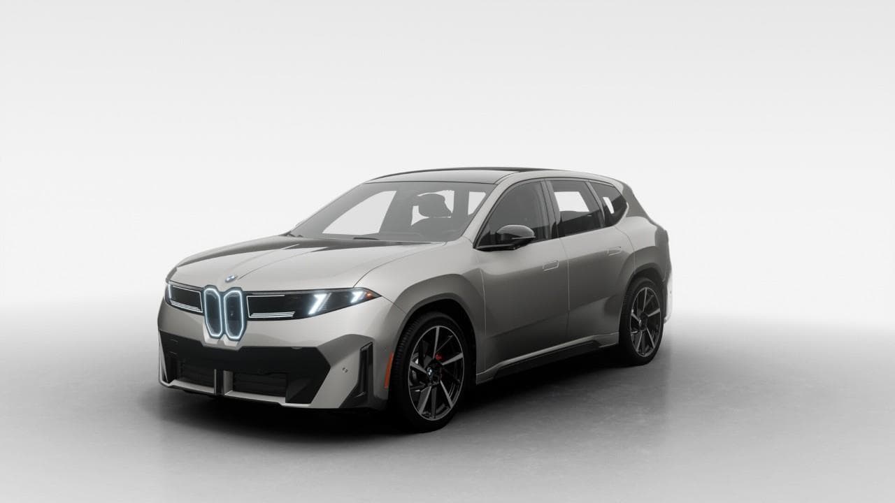 2027 BMW iX3 50 xDrive
