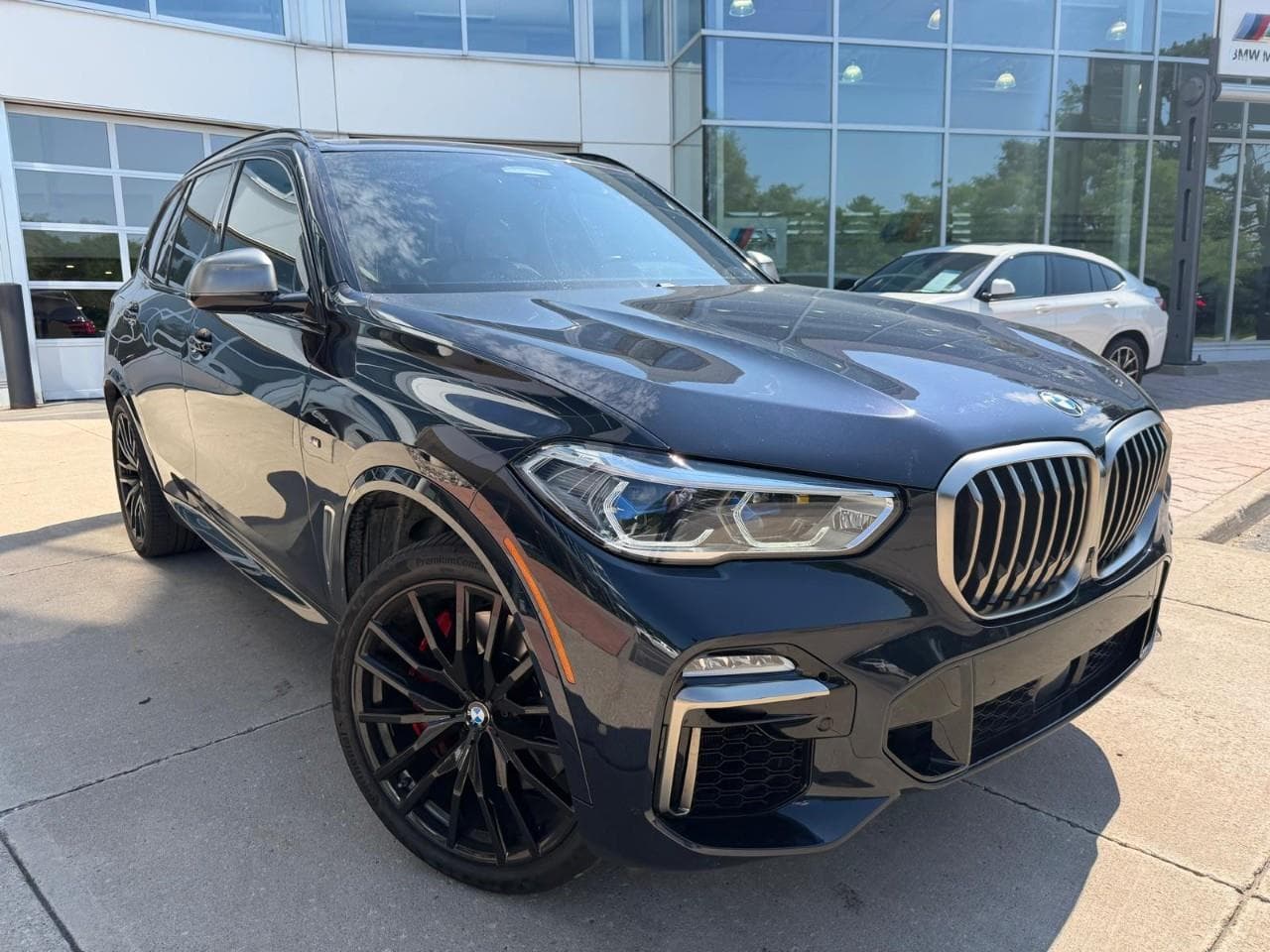 2021 BMW X5 M50i