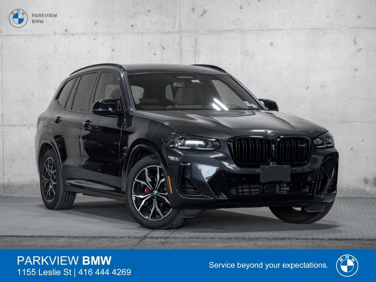 2024 BMW X3 M40i xDrive
