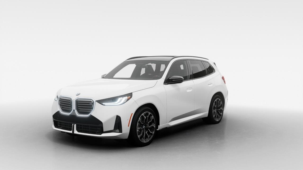2026 BMW X3 M50 xDrive