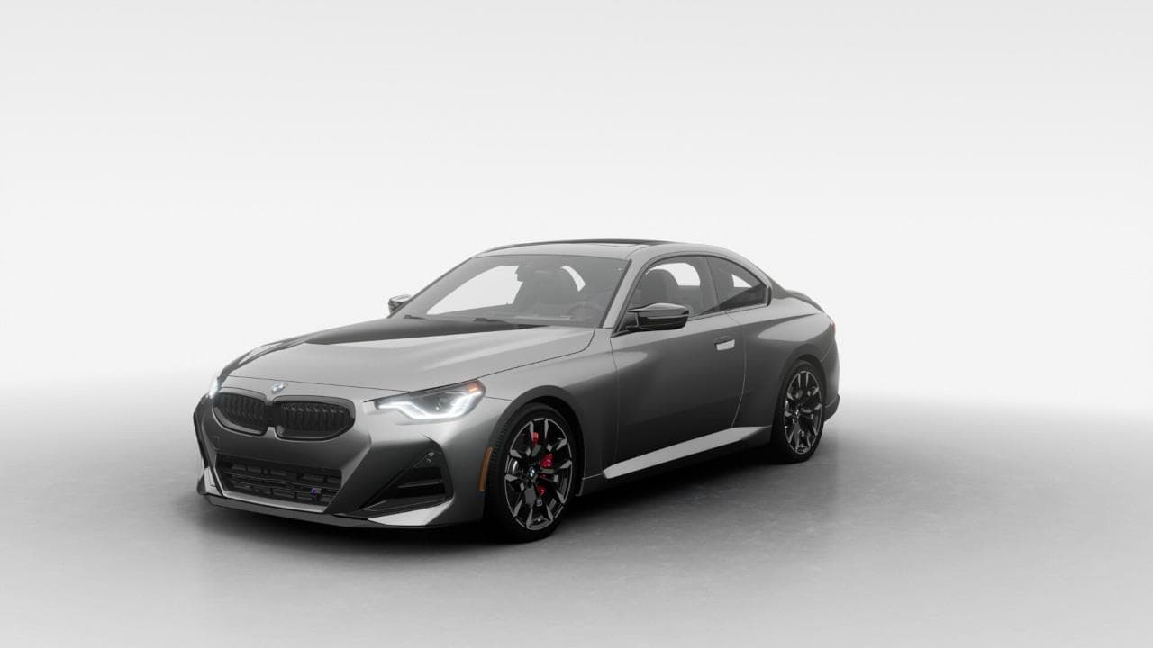 2026 BMW M240i xDrive