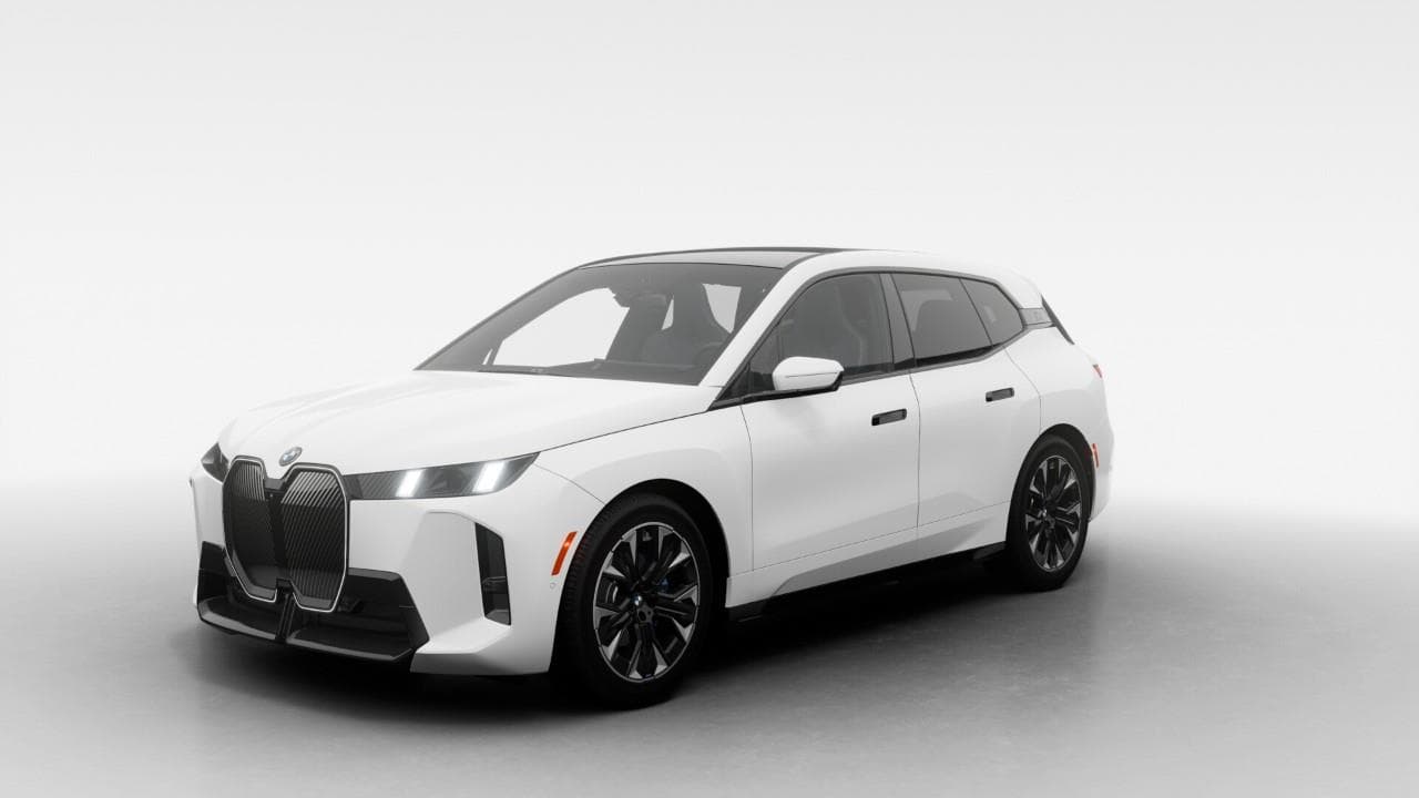2026 BMW iX xDrive45