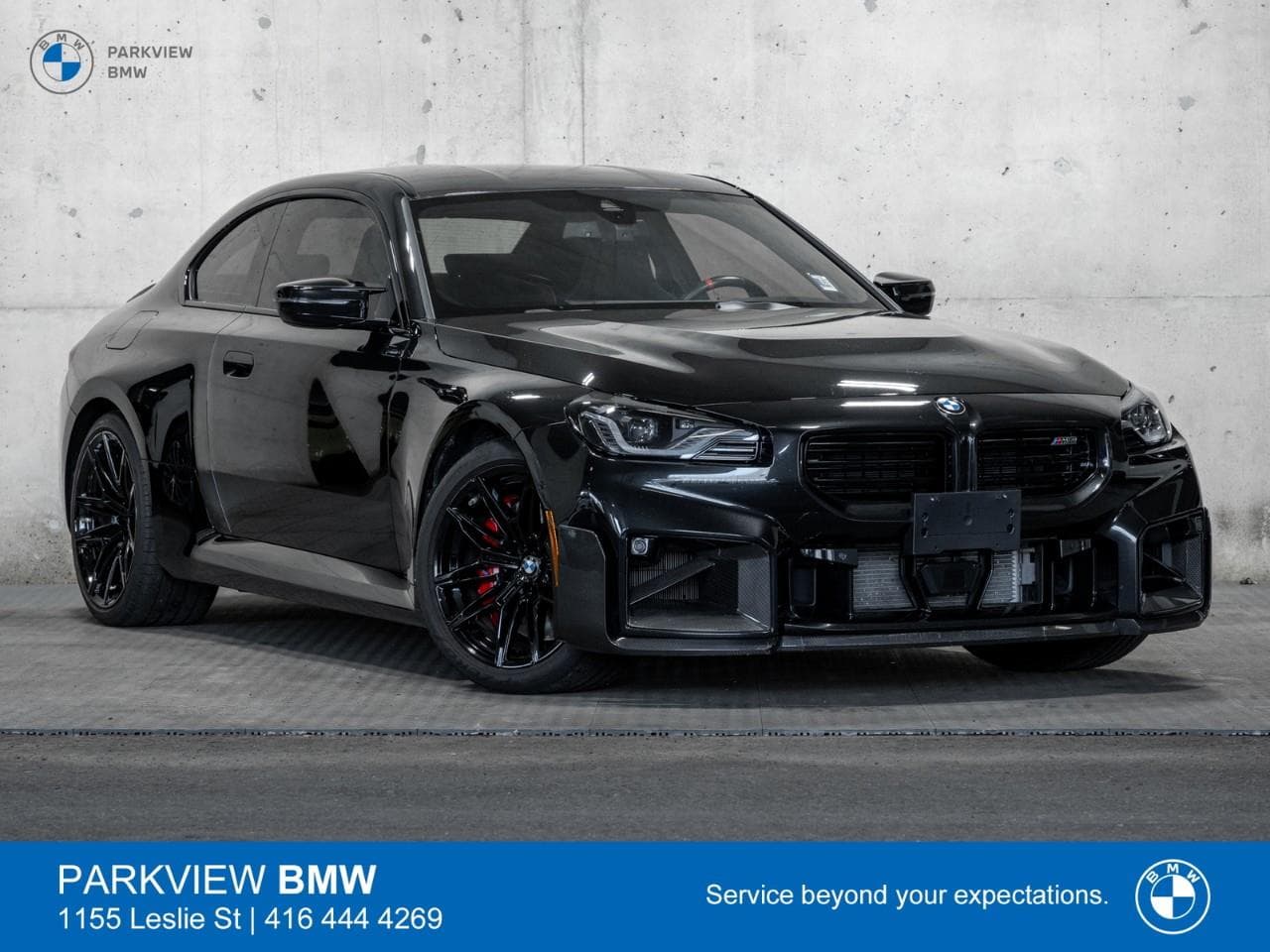 2025 BMW M2