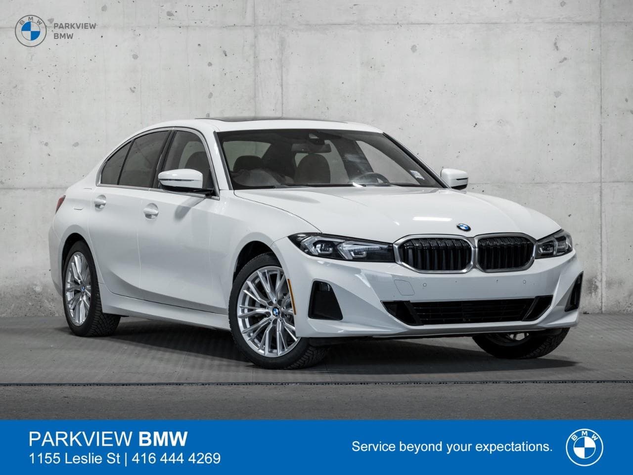2023 BMW 330i xDrive