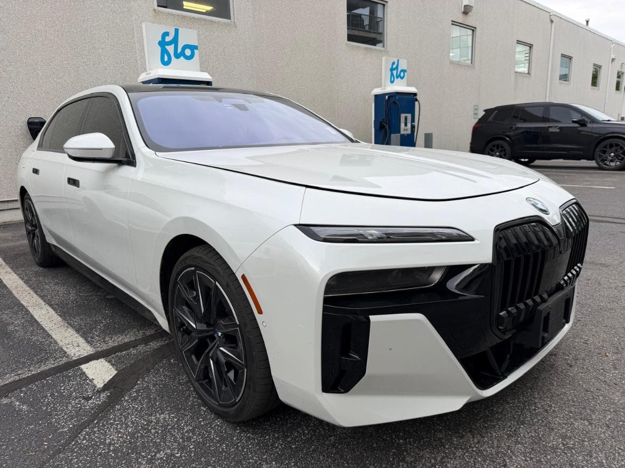 2023 BMW i7 xDrive60