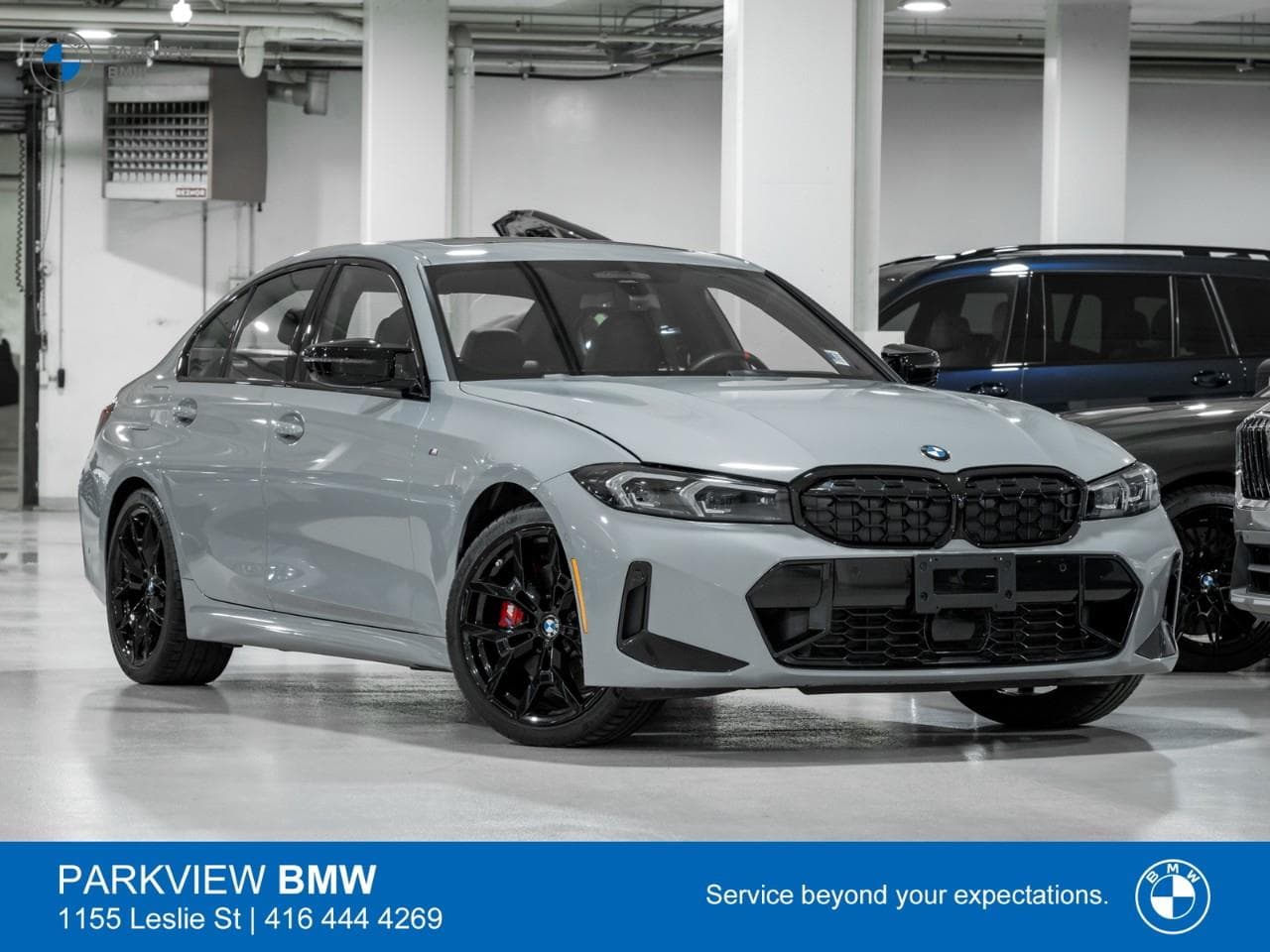 2025 BMW M340i xDrive