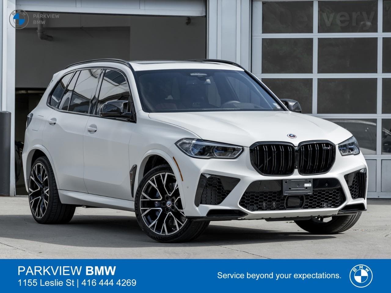2023 BMW X5 M Competition