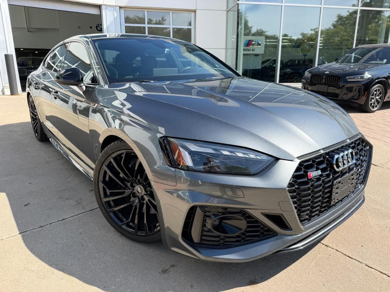 2021 Audi RS 5 2.9