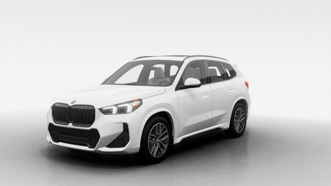 2027 BMW X1 xDrive28i