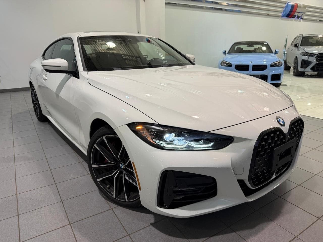 2023 BMW 430i xDrive