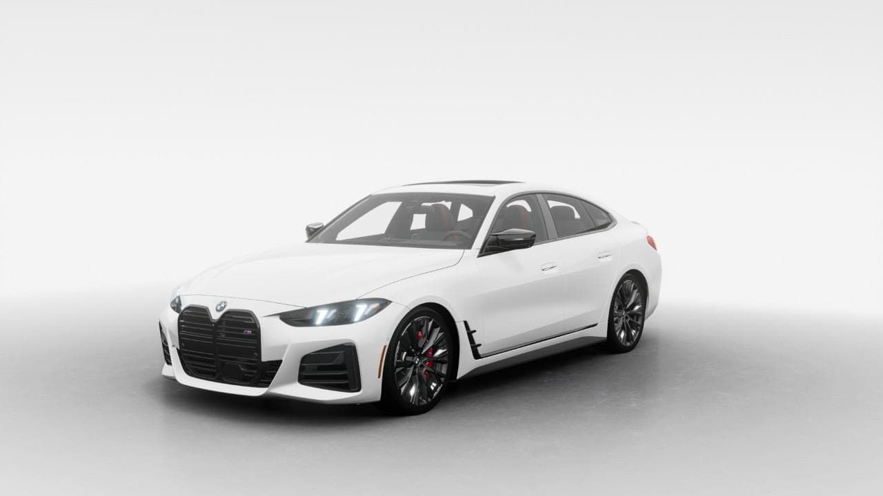 2027 BMW 4 Series M440i xDrive