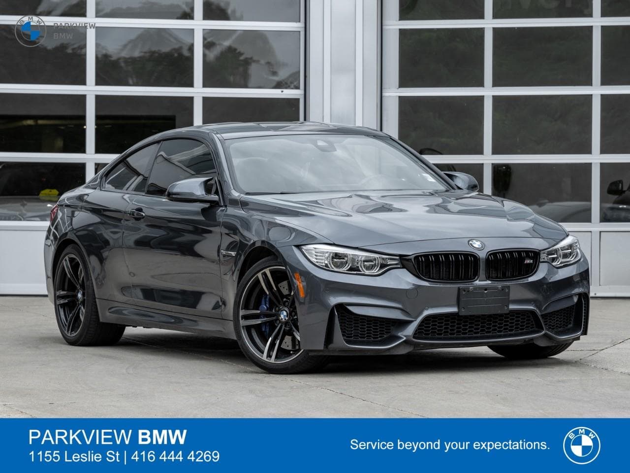 2016 BMW M4