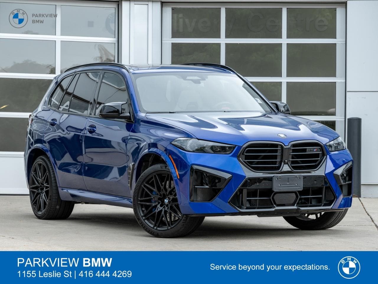2024 BMW X5 M Competition