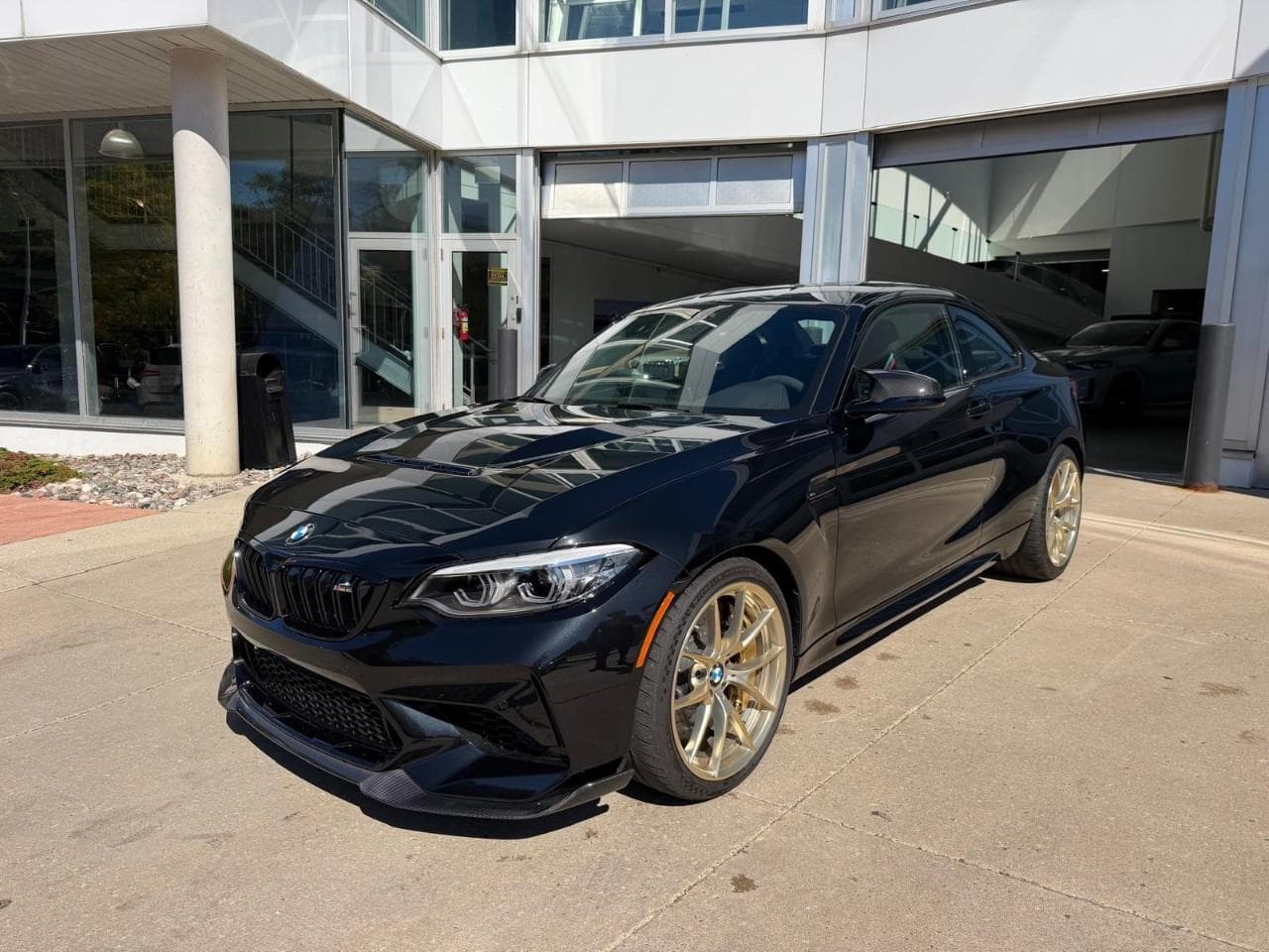2020 BMW M2 CS