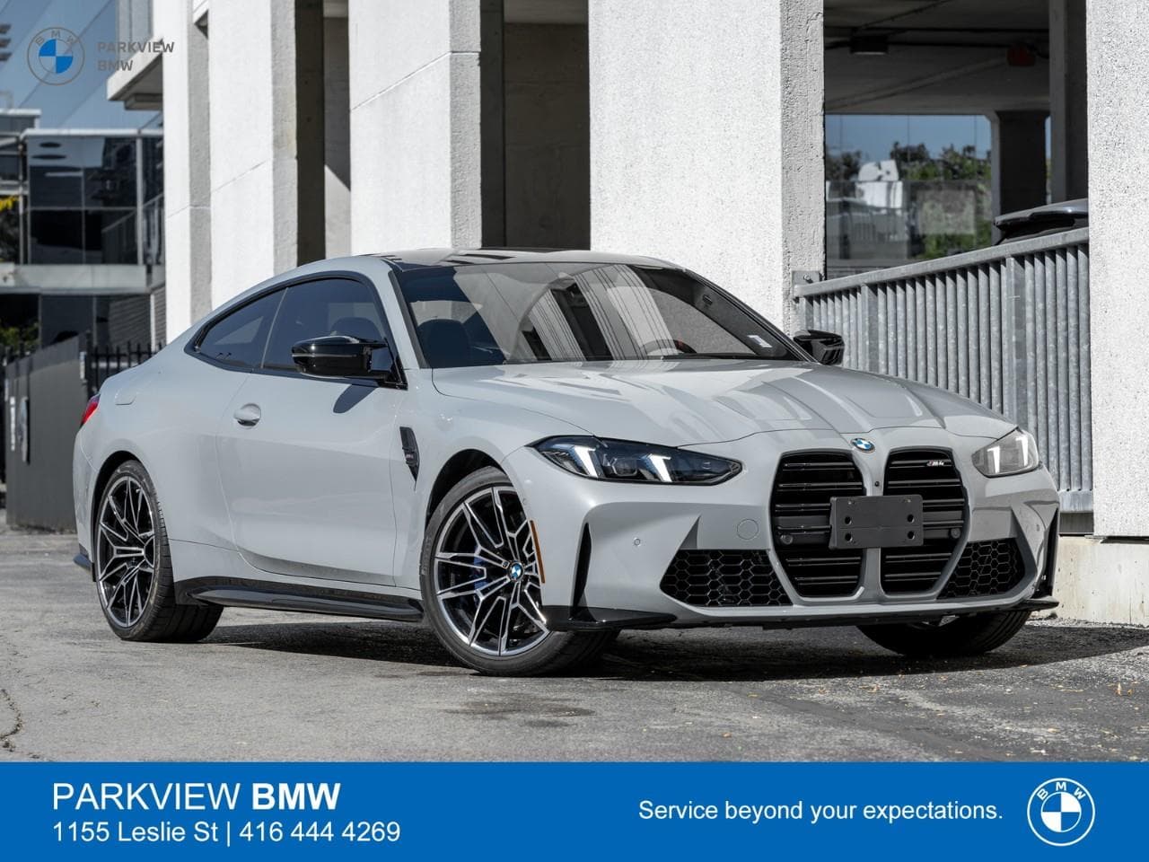 2025 BMW M4